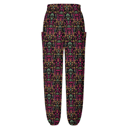 Munsieur Design Yoga Knickerbockers Leggings