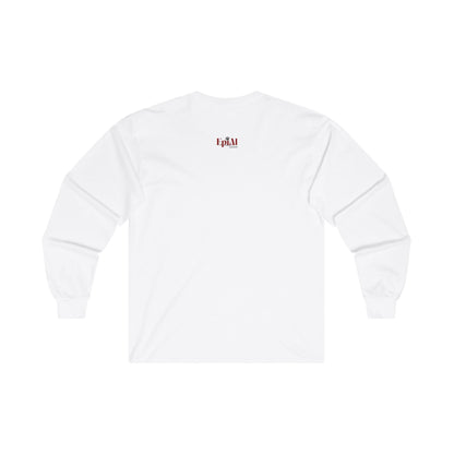 Ball Buster Unisex Ultra Cotton Long Sleeve Tee