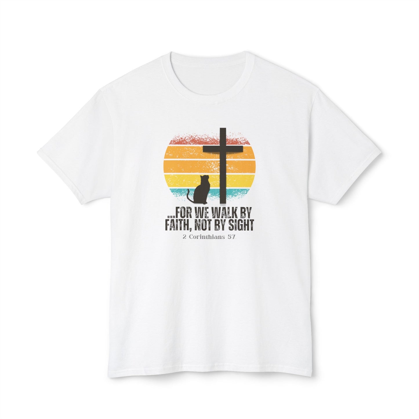 By Faith Unisex HD Cotton™ T-shirt