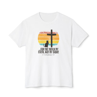 By Faith Unisex HD Cotton™ T-shirt