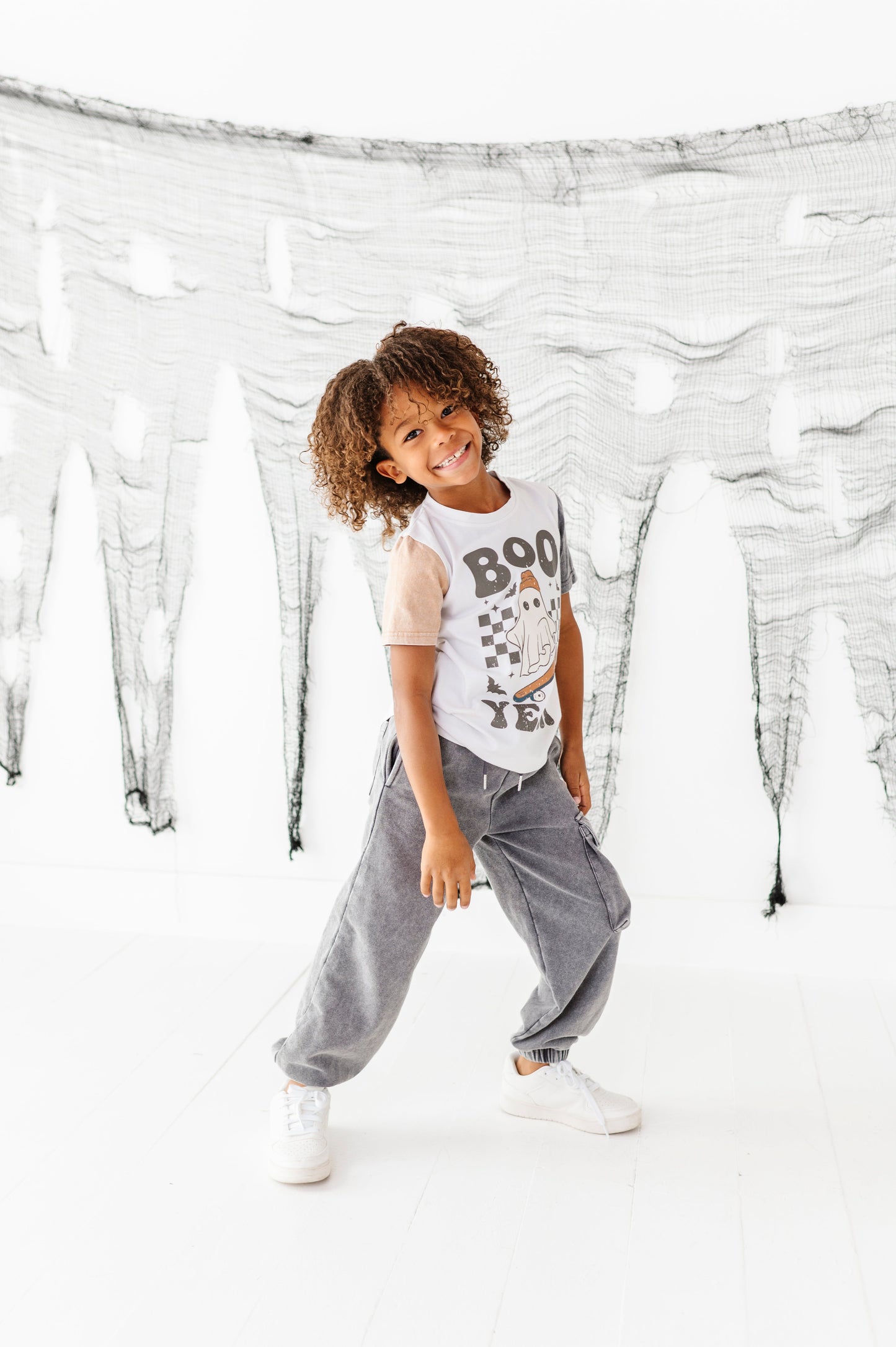 Smoulder | VINTAGE CARGO JOGGERS