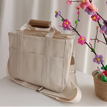 Chic Multifunctional Mama Tote The Ultimate Mom Bag