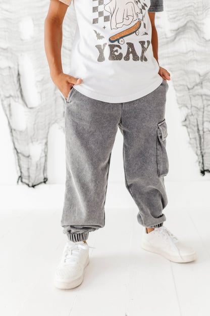 Smoulder | VINTAGE CARGO JOGGERS