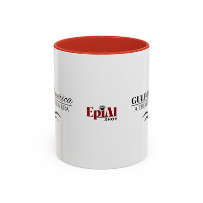 American Gulf Accent Coffee Mug