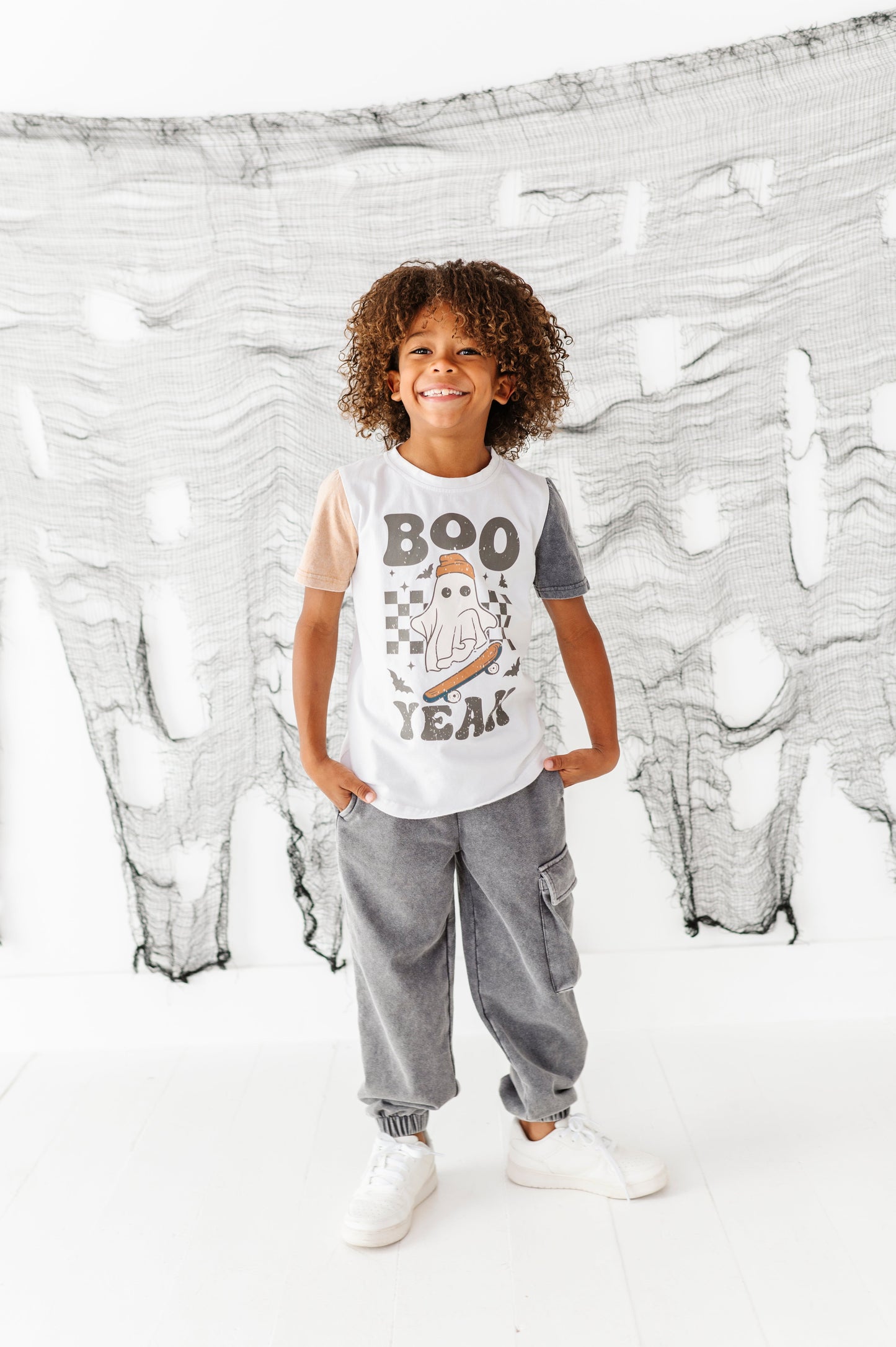 Smoulder | VINTAGE CARGO JOGGERS