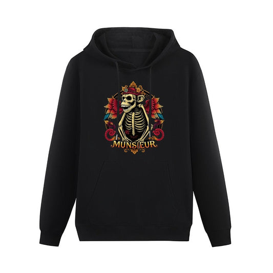 Munsieur Men's Hoodie: Everyday Comfort with a Premium Feel