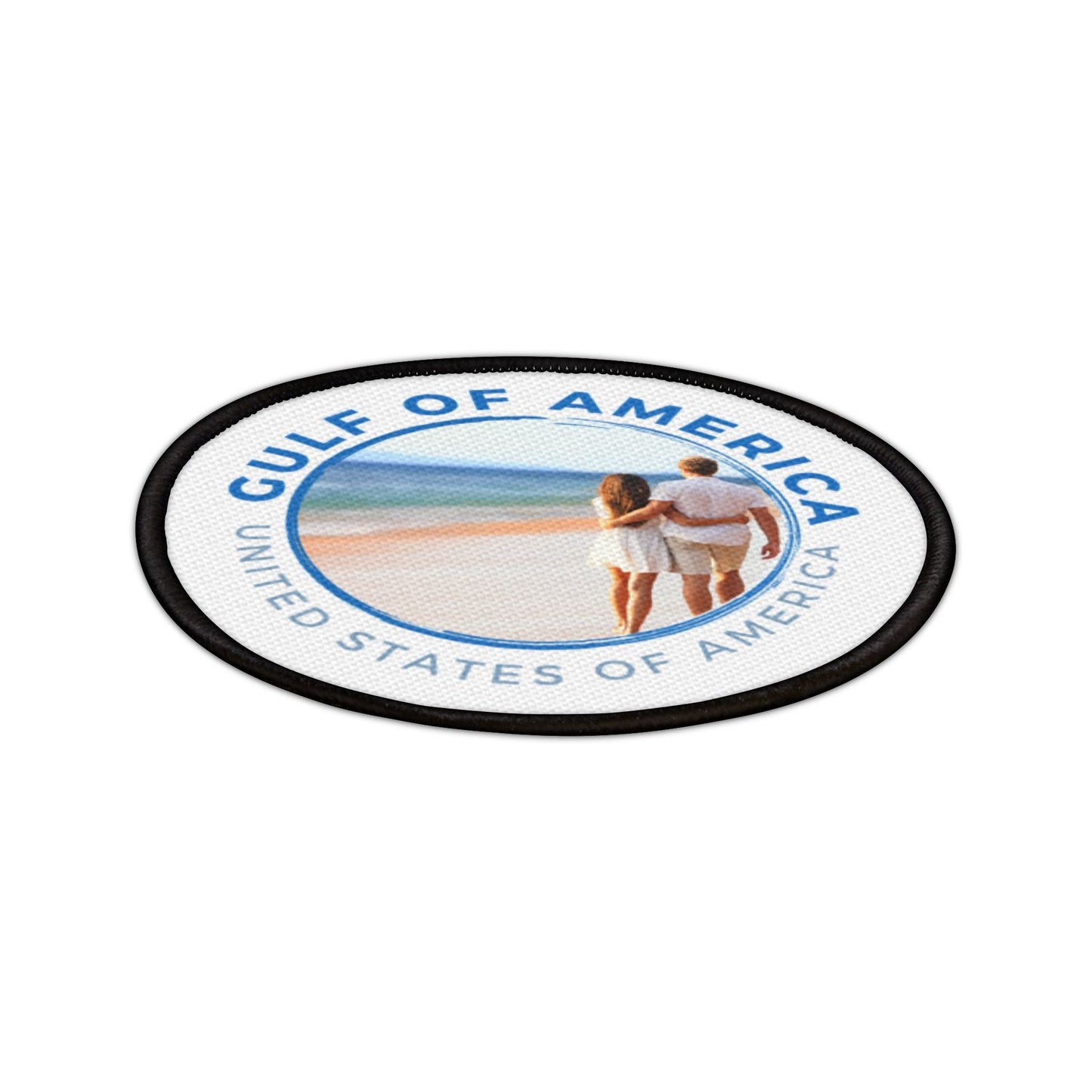American Gulf USA Iron-On Patches