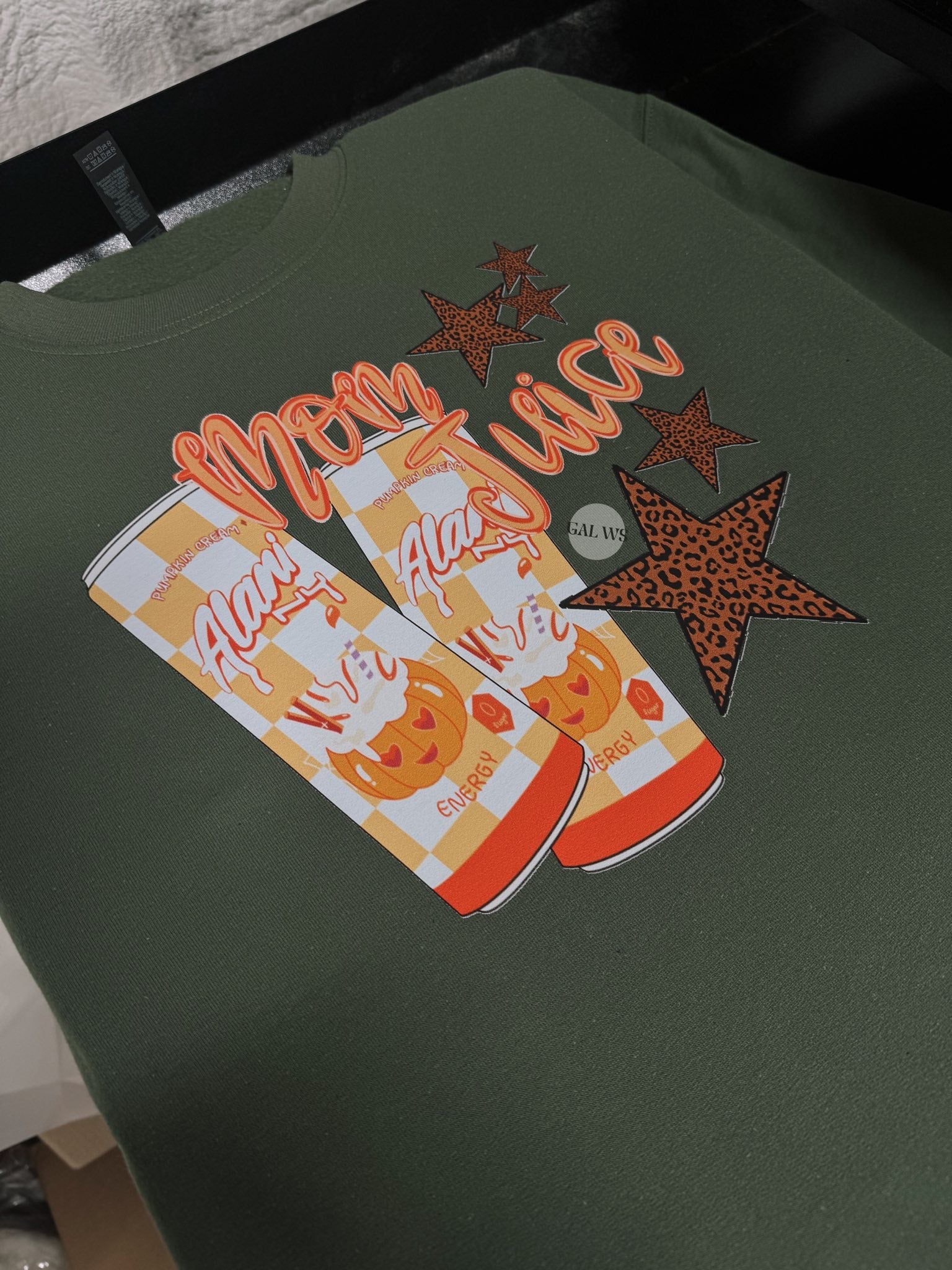 Aaria Tees