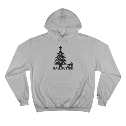 Christmas Ball Buster Champion Hoodie