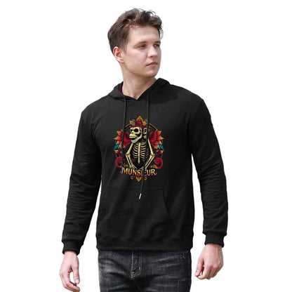 Munsieur Men's Hoodie: Everyday Comfort with a Premium Feel