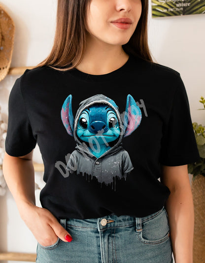 REALISTIC A-UNISEX TEE