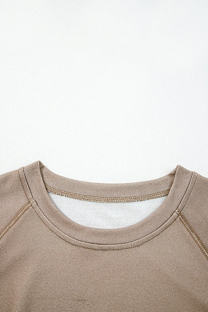 Star Top and Pants Lounge Set