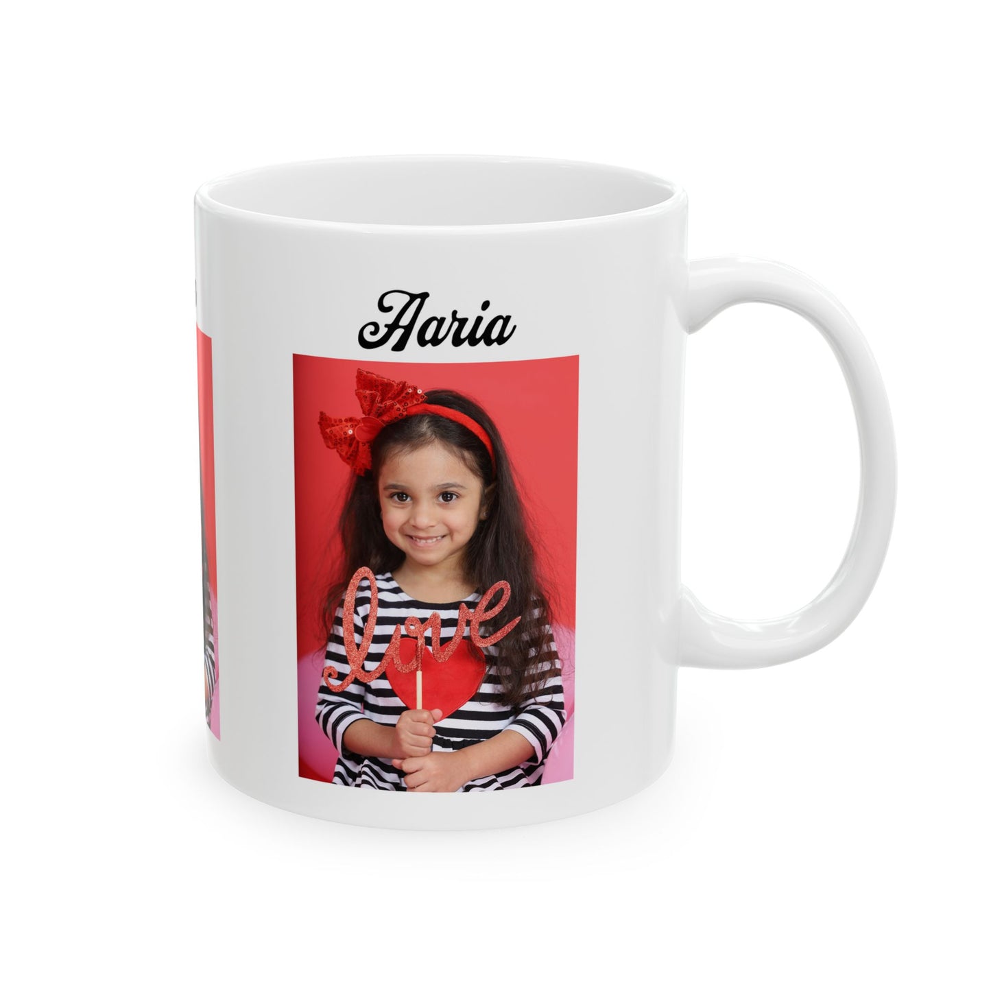 Personalized Photo Mug - Perfect Gift for Kids