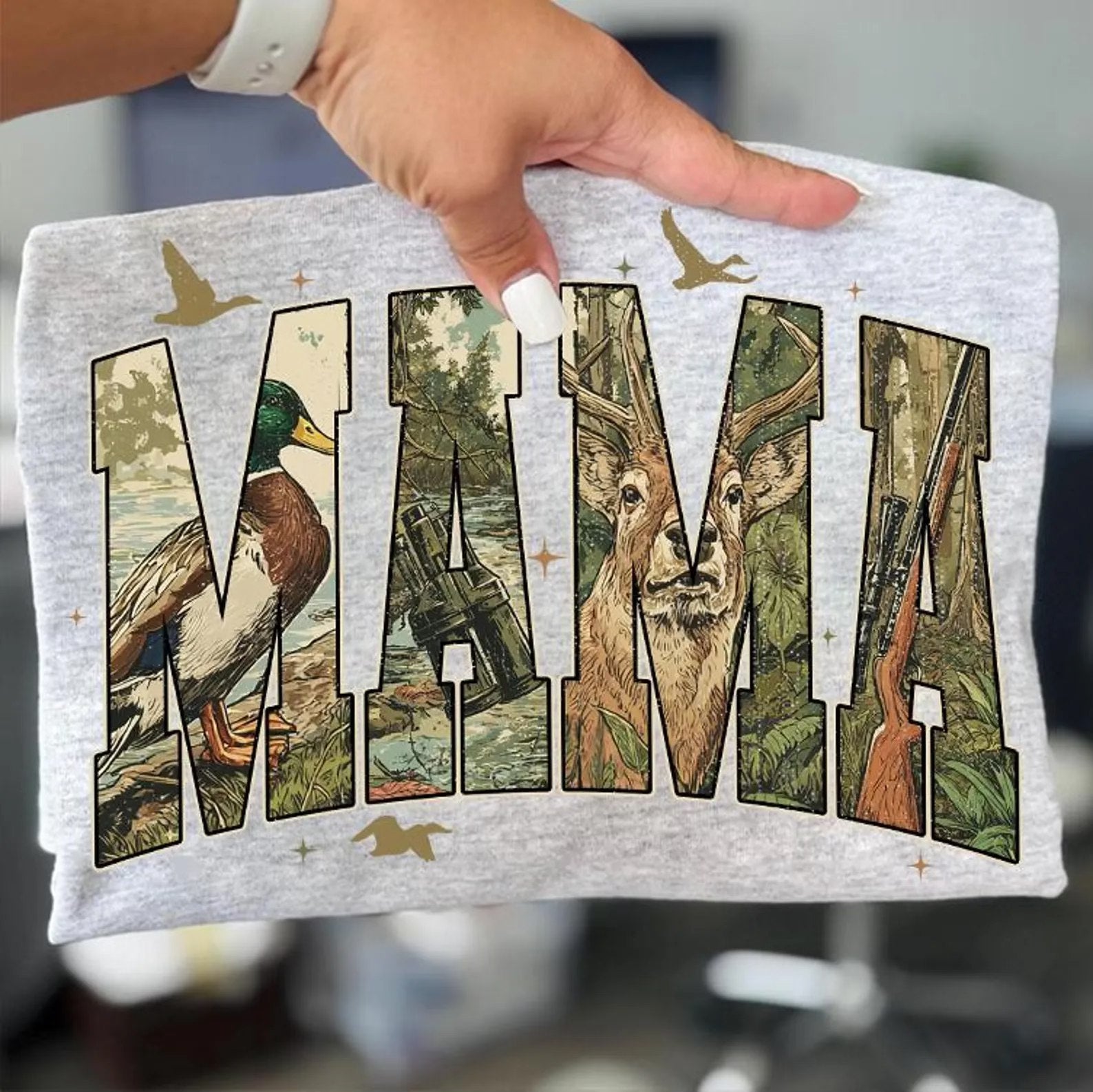 Aaria Tees