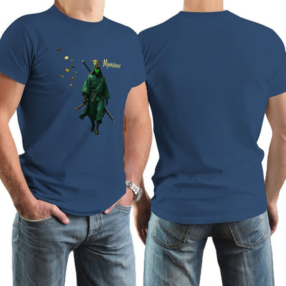 Munsieur St. Patrick's Day Collection for Men – Emerald Green Celtic Warrior Tee