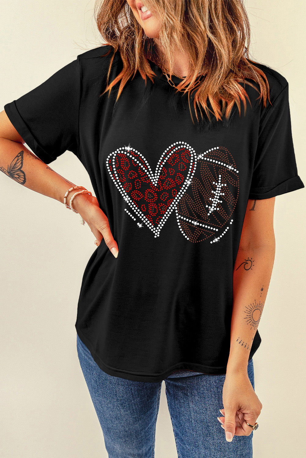 Aaria Tees