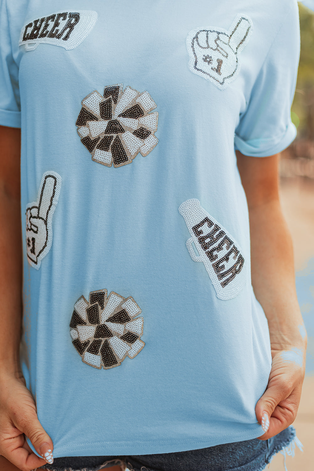 Aaria Tees