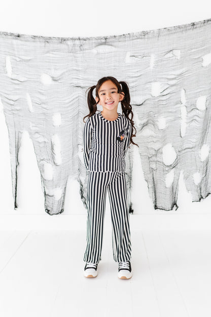 Witchy Striped | 2-Piece Bamboo Set