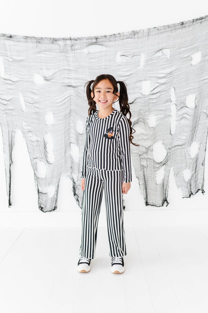 Witchy Striped | 2-Piece Bamboo Set