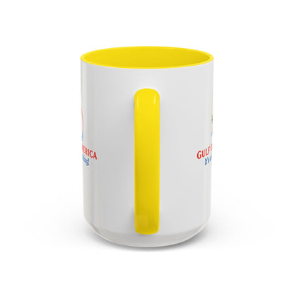 American Gulf Accent Coffee Mug - It's a Shore Thing! 11oz & 15oz