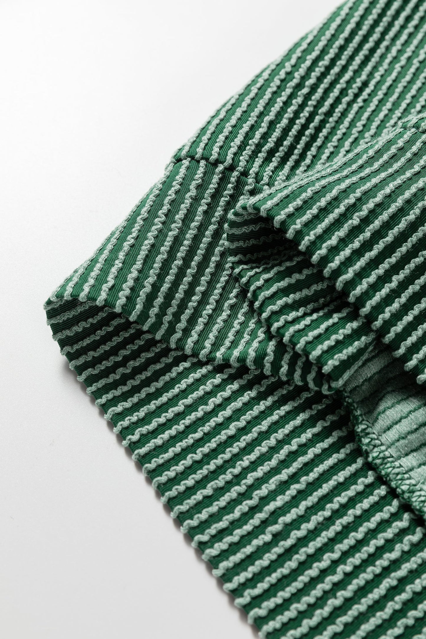 Christmas Merry Corded Knit Long Sleeve Top