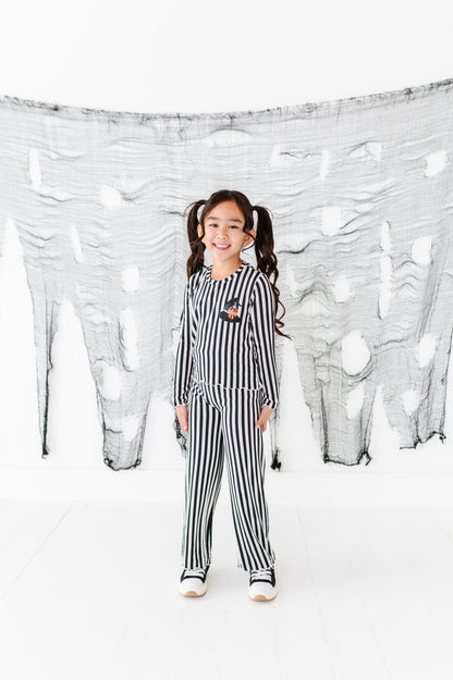 Witchy Striped | 2-Piece Bamboo Set