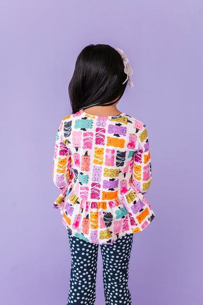 Gummy Scares | PEPLUM