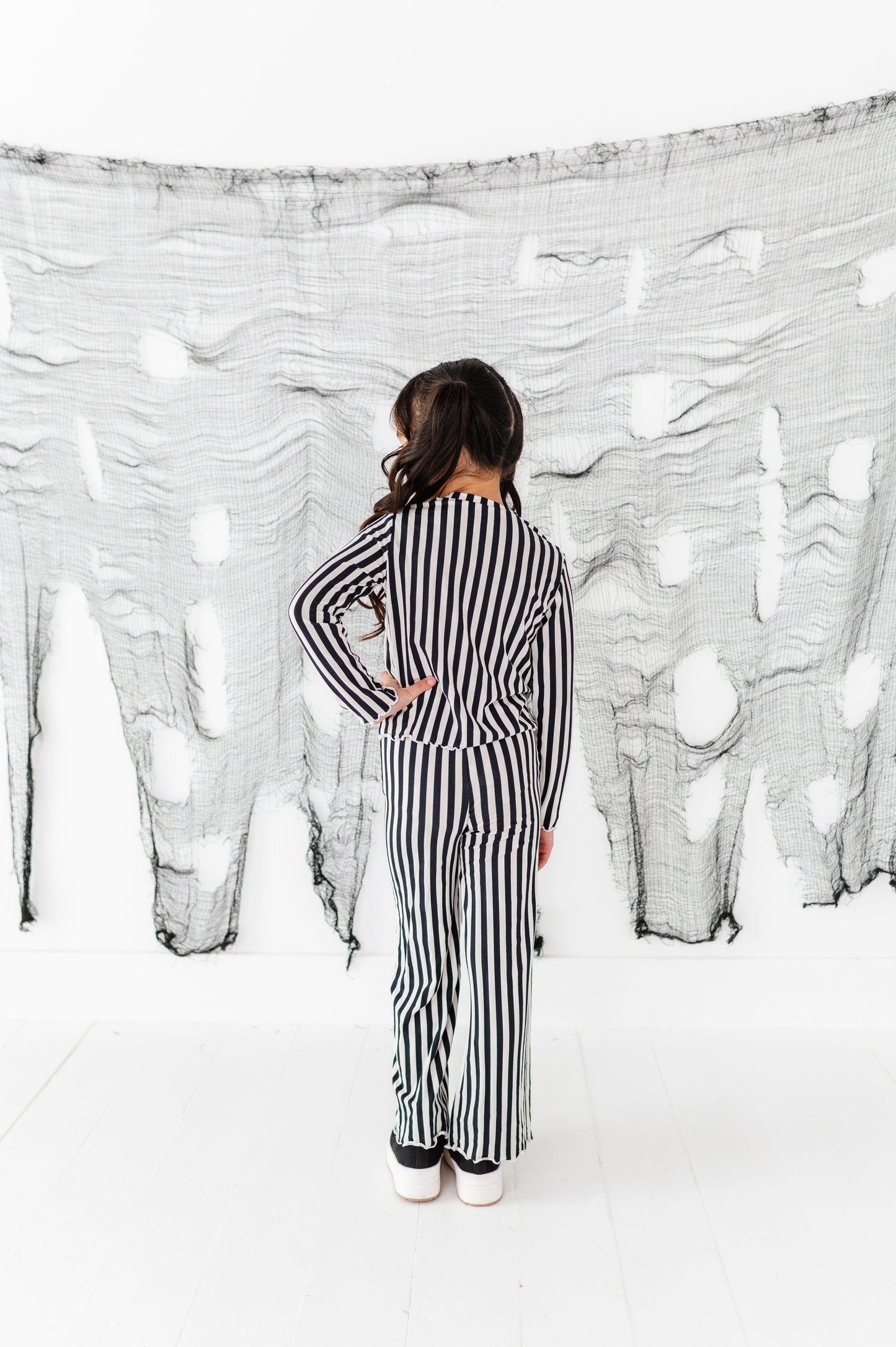 Witchy Striped | 2-Piece Bamboo Set