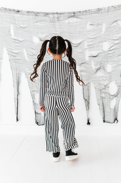 Witchy Striped | 2-Piece Bamboo Set