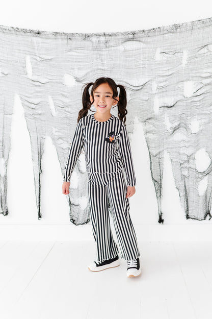 Witchy Striped | 2-Piece Bamboo Set