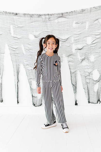 Witchy Striped | 2-Piece Bamboo Set