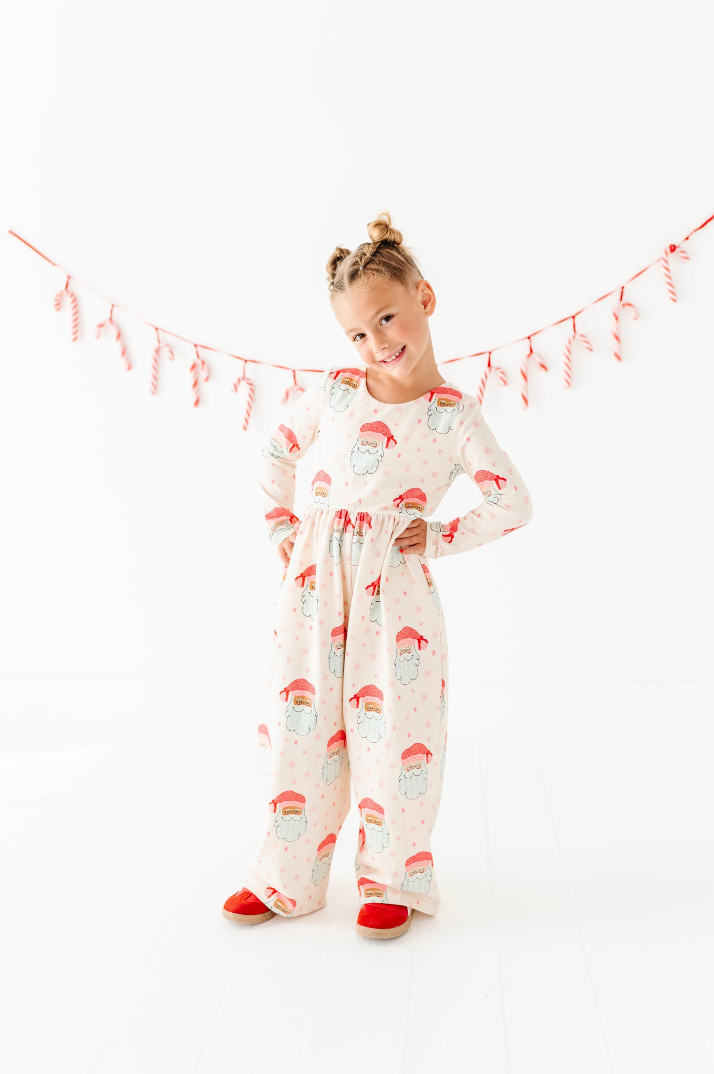 Pink Santas | ROMPER
