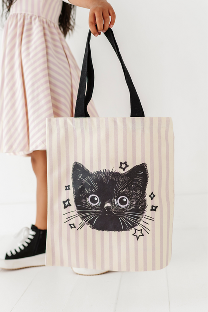 KITTY CAT MAGIC | Trick-or-Treat Bag