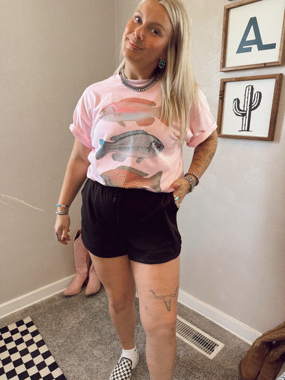 TROUT TEE