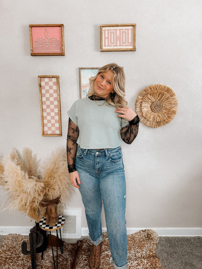 THE SAGEBRUSH TOP