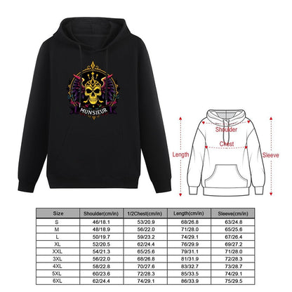 Munsieur Men's Hoodie: The Softest Hoodie You’ll Ever Own