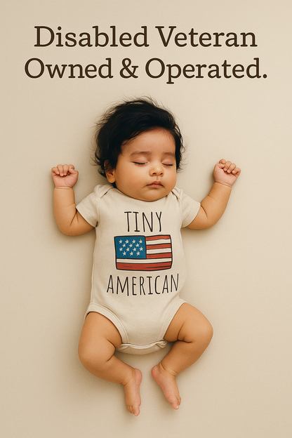 Arizona Flag - Baby Boy Girl Clothes Infant Bodysuit Funny Cute Newborn