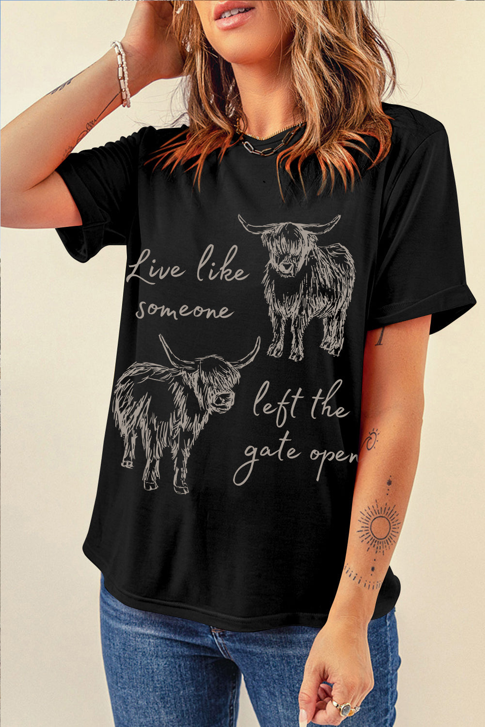 Aaria Tees