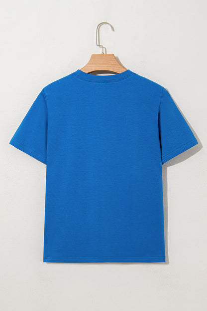 Sunflower Boots Western Fashion Tee