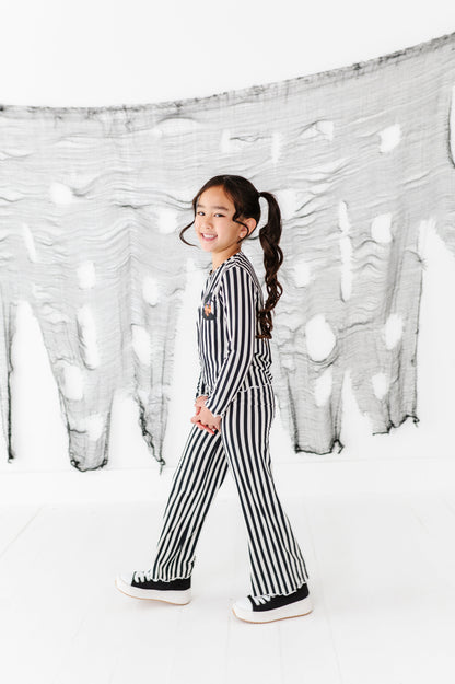 Witchy Striped | 2-Piece Bamboo Set