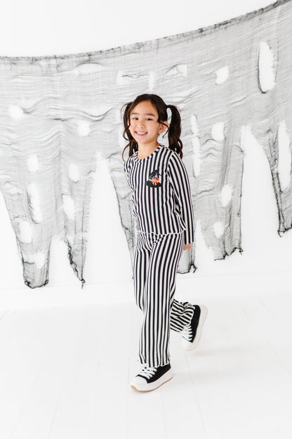 Witchy Striped | 2-Piece Bamboo Set