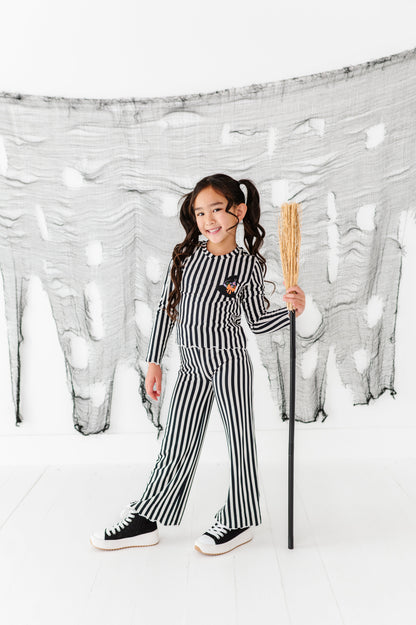 Witchy Striped | 2-Piece Bamboo Set