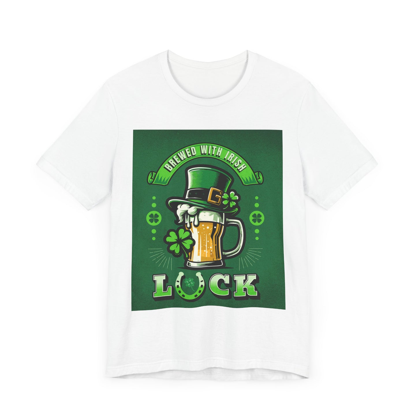 St Patricks Day Tee