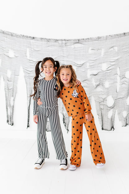 Witchy Striped | 2-Piece Bamboo Set