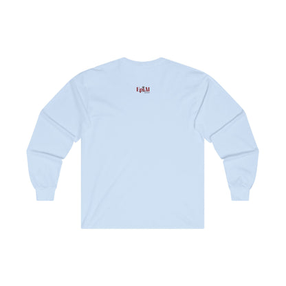 Ball Buster Unisex Ultra Cotton Long Sleeve Tee