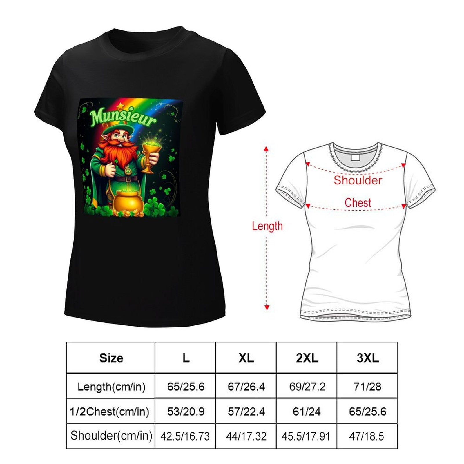 Aaria Tees
