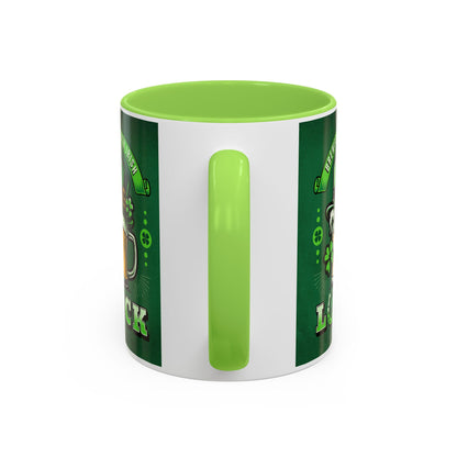 Luck Colorful Mugs (11oz)