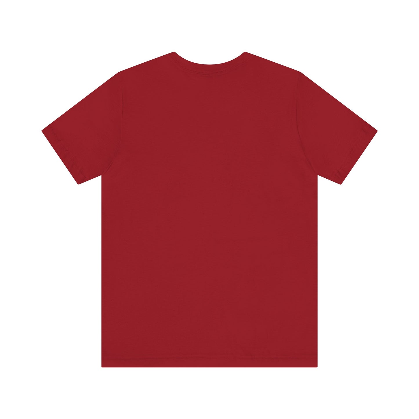 Happy Valentine's Day Jersey Short Sleeve Tee - Aaria Tees Aaria Tees