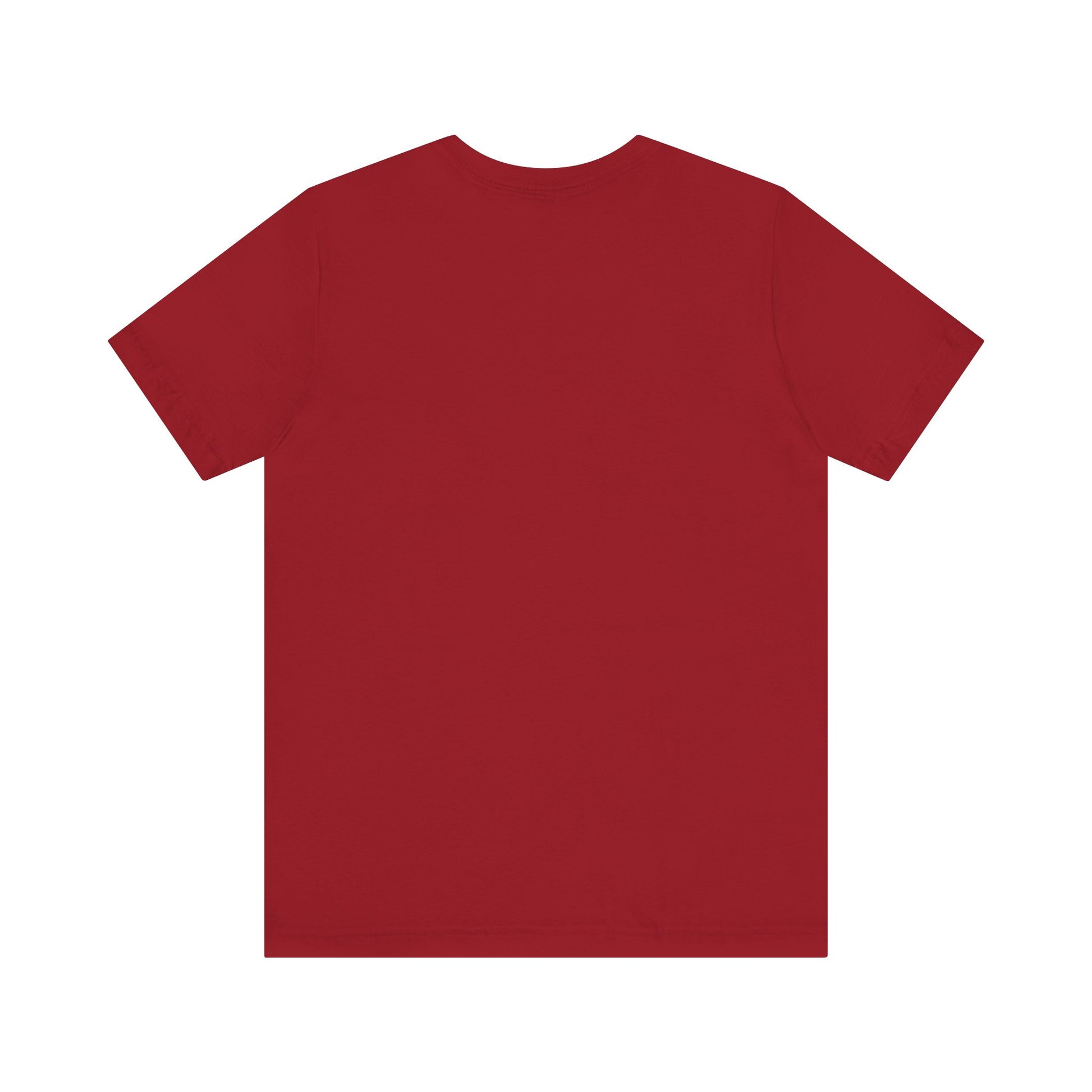 Happy Valentine's Day Jersey Short Sleeve Tee - Aaria Tees