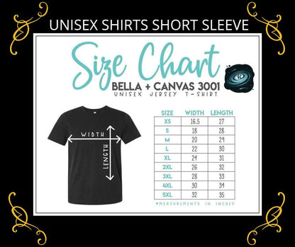 CARDS TELL-UNISEX TEE